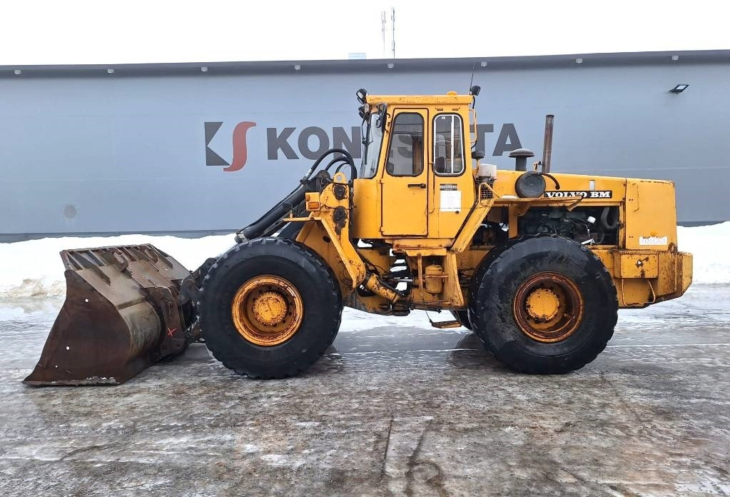Volvo BM 4500 - Wiellader: afbeelding 1 Volvo BM 4500 - Wiellader: afbeelding 1