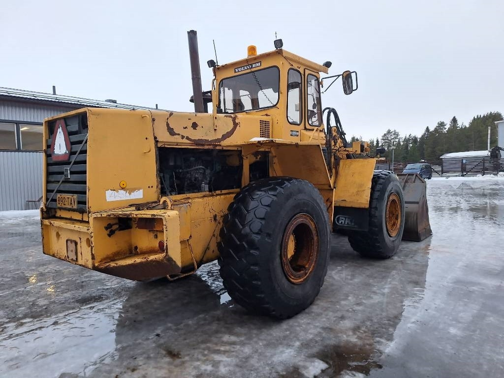 Volvo BM 4500 - Wiellader: afbeelding 4 Volvo BM 4500 - Wiellader: afbeelding 4