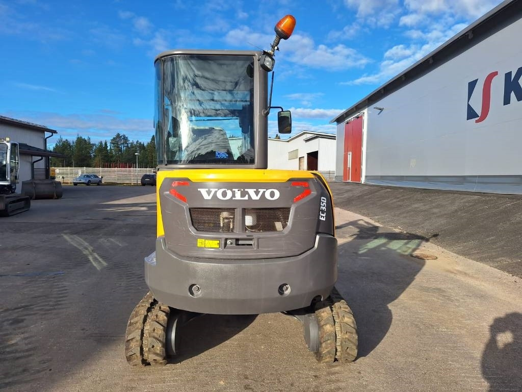 Volvo EC35D HIENO KUNTO - Minigraafmachine: afbeelding 3 Volvo EC35D HIENO KUNTO - Minigraafmachine: afbeelding 3