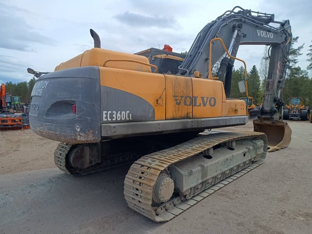 Volvo EC360CL KAUHALLA - Rupsgraafmachine: afbeelding 3 Volvo EC360CL KAUHALLA - Rupsgraafmachine: afbeelding 3