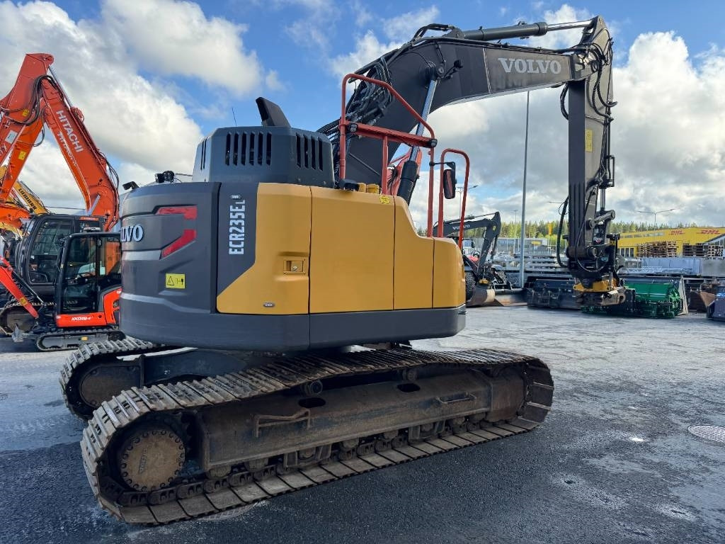 Volvo ECR 235 EL - Rupsgraafmachine: afbeelding 5 Volvo ECR 235 EL - Rupsgraafmachine: afbeelding 5