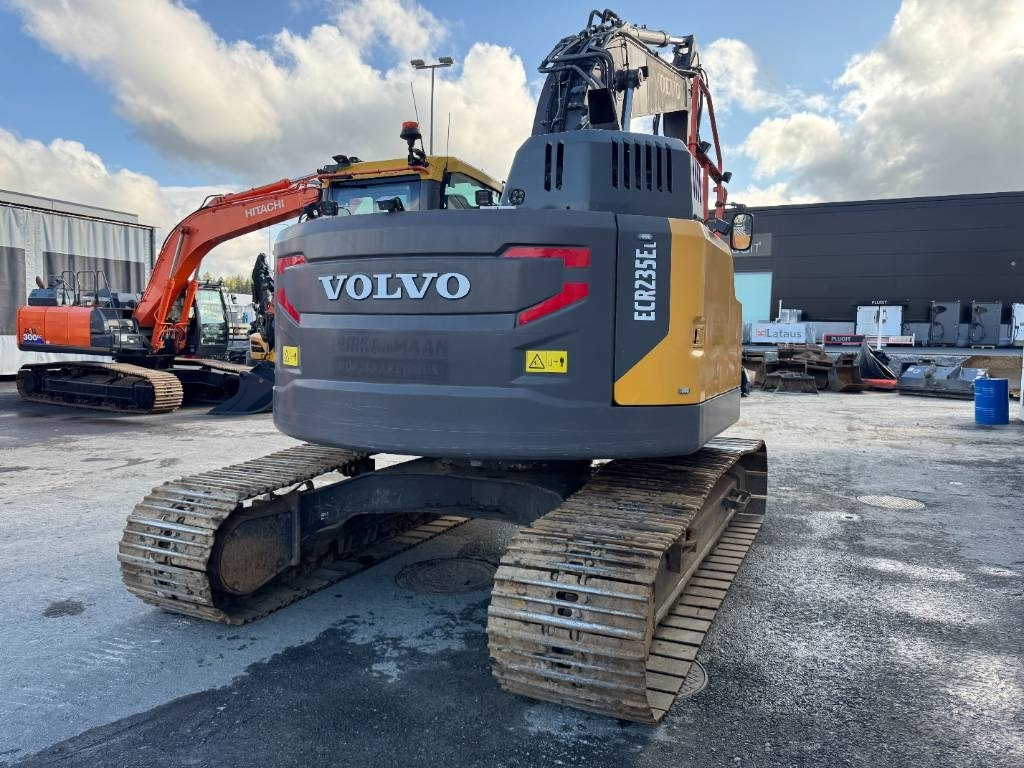 Volvo ECR 235 EL - Rupsgraafmachine: afbeelding 4 Volvo ECR 235 EL - Rupsgraafmachine: afbeelding 4