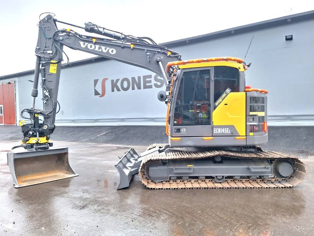 Volvo ECR145EL ENGCON+PIHDIT, RASVARI YM.  - Rupsgraafmachine: afbeelding 1 Volvo ECR145EL ENGCON+PIHDIT, RASVARI YM.  - Rupsgraafmachine: afbeelding 1