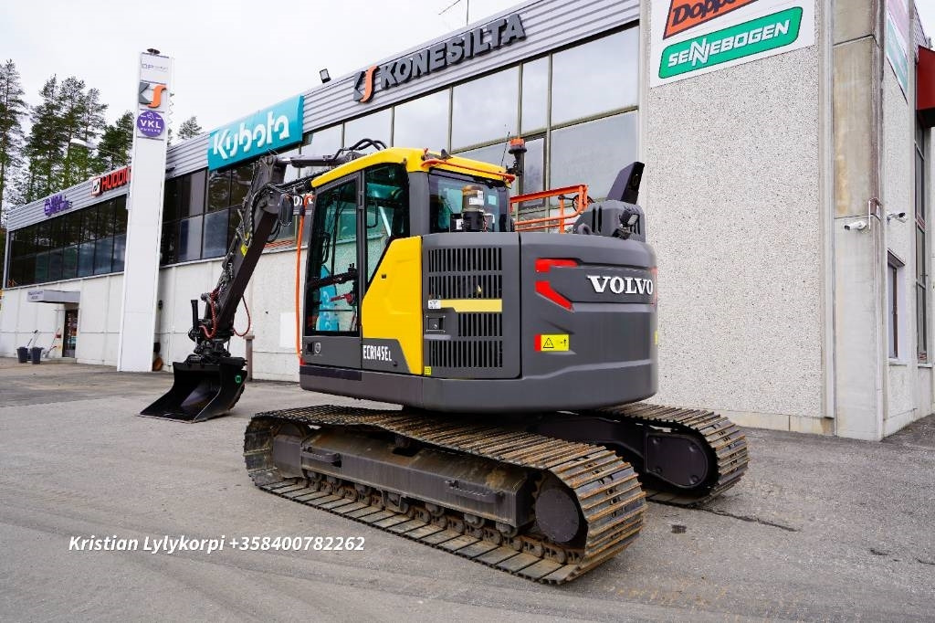 Volvo ECR145EL STAGE V - Rupsgraafmachine: afbeelding 2 Volvo ECR145EL STAGE V - Rupsgraafmachine: afbeelding 2