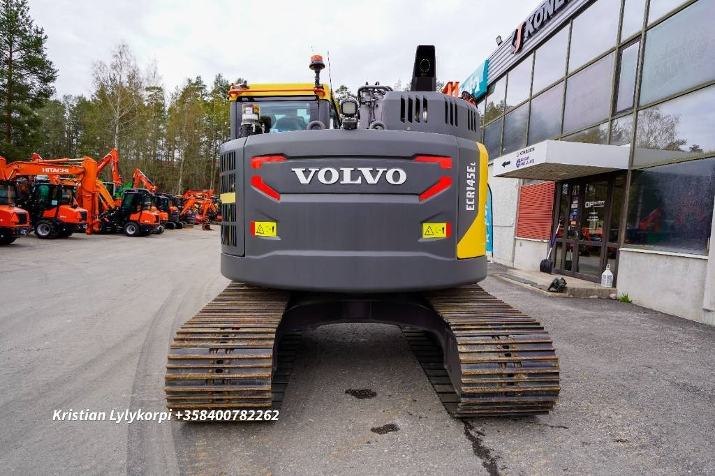 Volvo ECR145EL STAGE V - Rupsgraafmachine: afbeelding 5 Volvo ECR145EL STAGE V - Rupsgraafmachine: afbeelding 5