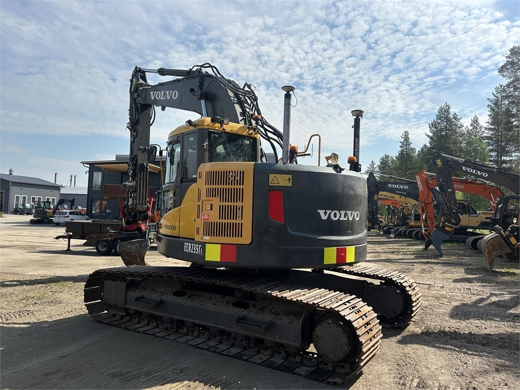 Volvo ECR235CL PYÖRITTÄJÄ, 3D-LAITTEET - Rupsgraafmachine: afbeelding 2 Volvo ECR235CL PYÖRITTÄJÄ, 3D-LAITTEET - Rupsgraafmachine: afbeelding 2