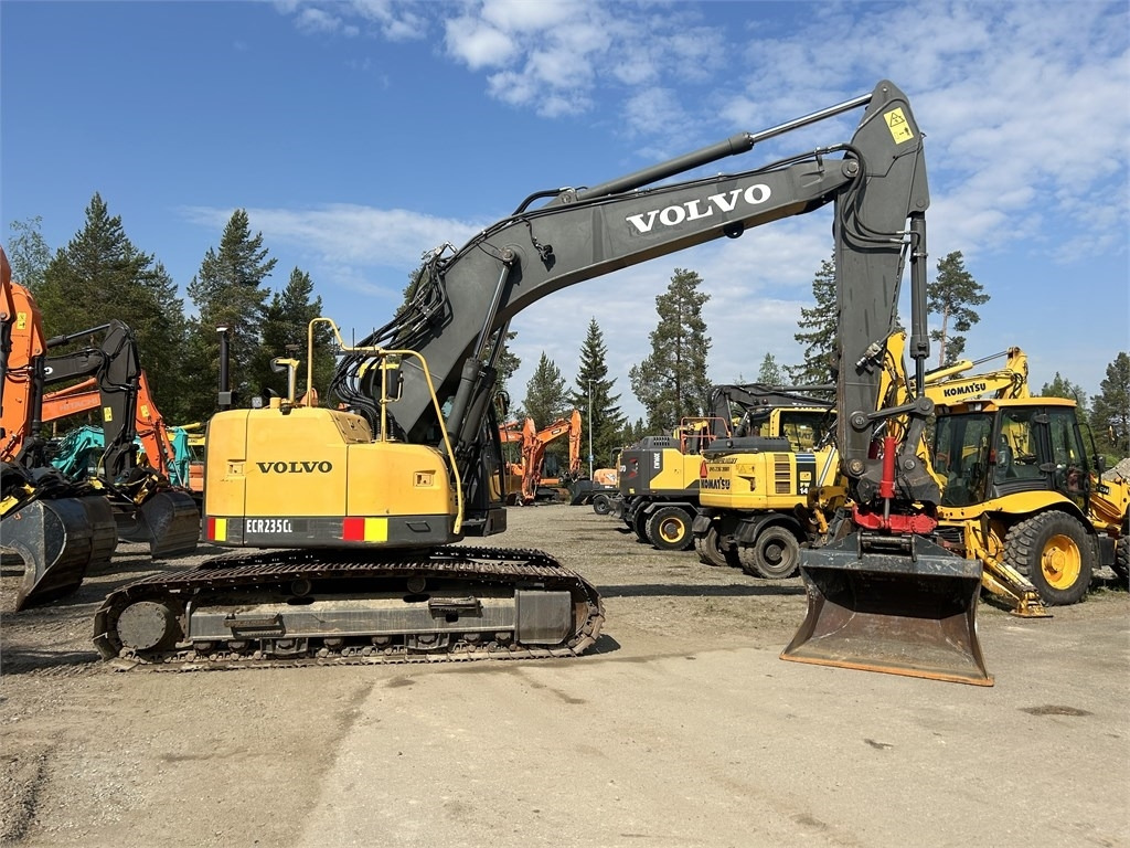 Volvo ECR235CL PYÖRITTÄJÄ, 3D-LAITTEET - Rupsgraafmachine: afbeelding 4 Volvo ECR235CL PYÖRITTÄJÄ, 3D-LAITTEET - Rupsgraafmachine: afbeelding 4