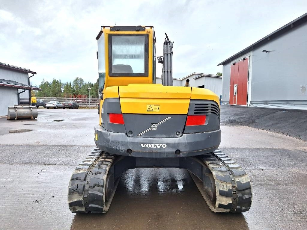 Volvo ECR88 - Minigraafmachine: afbeelding 3 Volvo ECR88 - Minigraafmachine: afbeelding 3