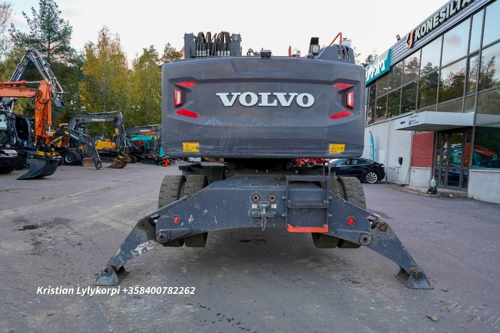 Volvo EW 200 E MH - Overslagkraan: afbeelding 4 Volvo EW 200 E MH - Overslagkraan: afbeelding 4