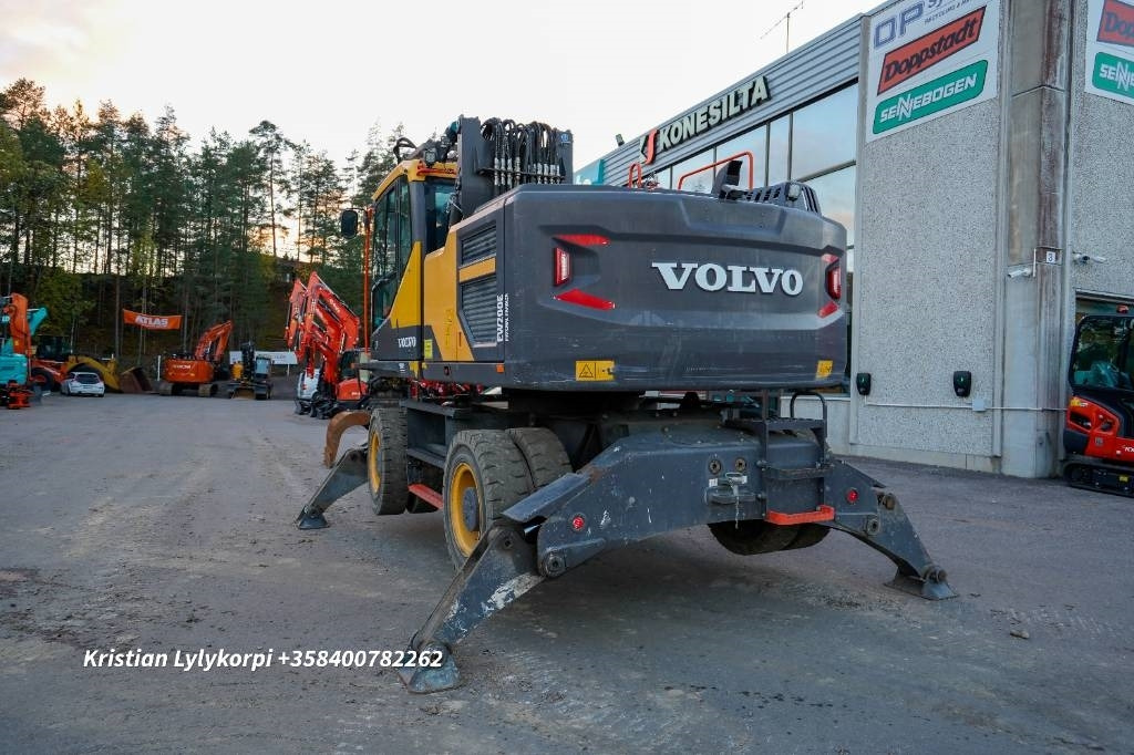 Volvo EW 200 E MH - Overslagkraan: afbeelding 3 Volvo EW 200 E MH - Overslagkraan: afbeelding 3
