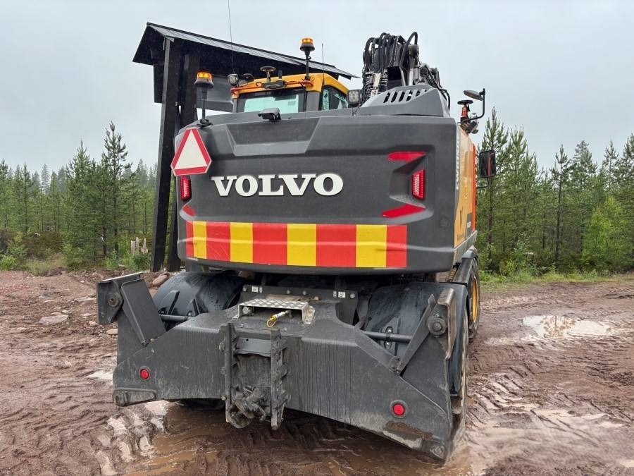 Volvo EWR 150 E - Mobiele graafmachine: afbeelding 3 Volvo EWR 150 E - Mobiele graafmachine: afbeelding 3