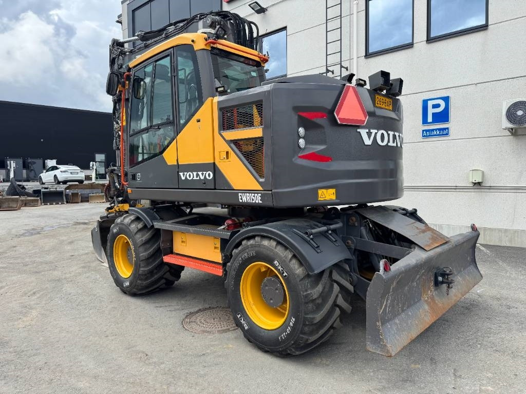 Volvo EWR150E ENGCON+PIHDIT - Mobiele graafmachine: afbeelding 3 Volvo EWR150E ENGCON+PIHDIT - Mobiele graafmachine: afbeelding 3