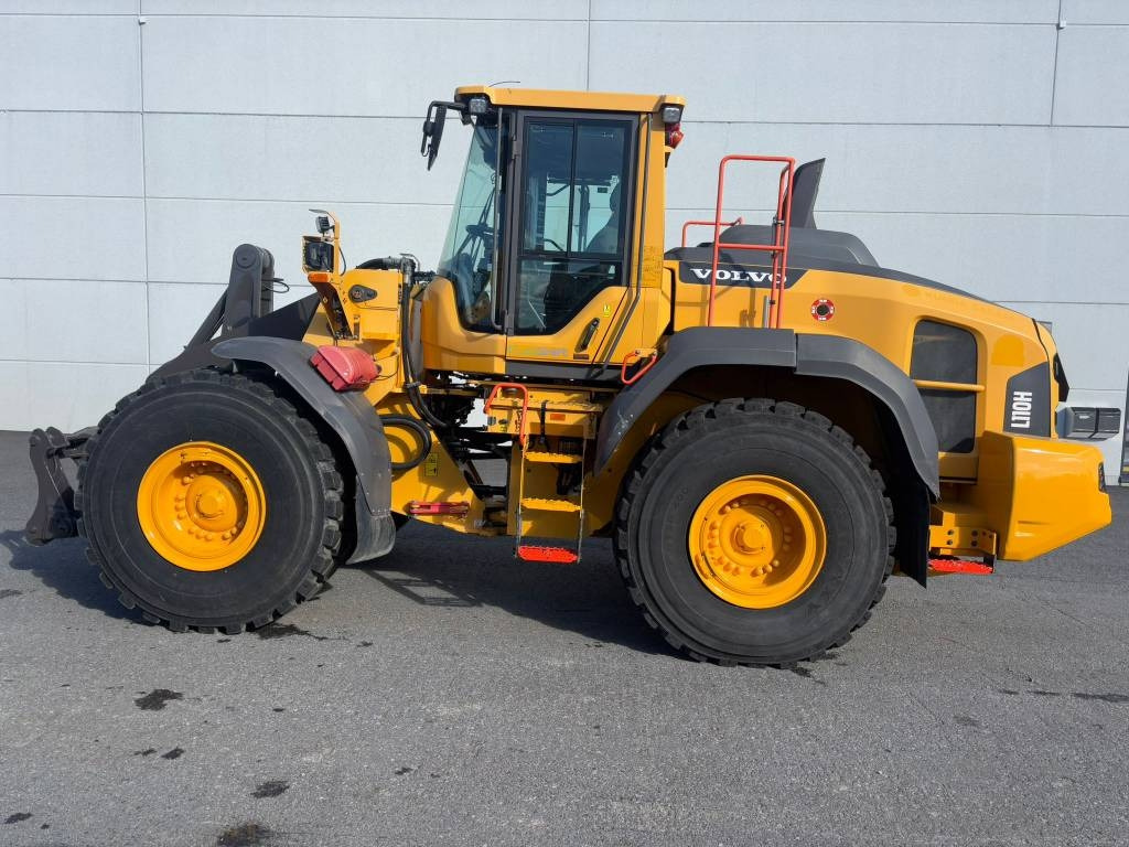 Volvo L 110 H  - Wiellader: afbeelding 1 Volvo L 110 H  - Wiellader: afbeelding 1