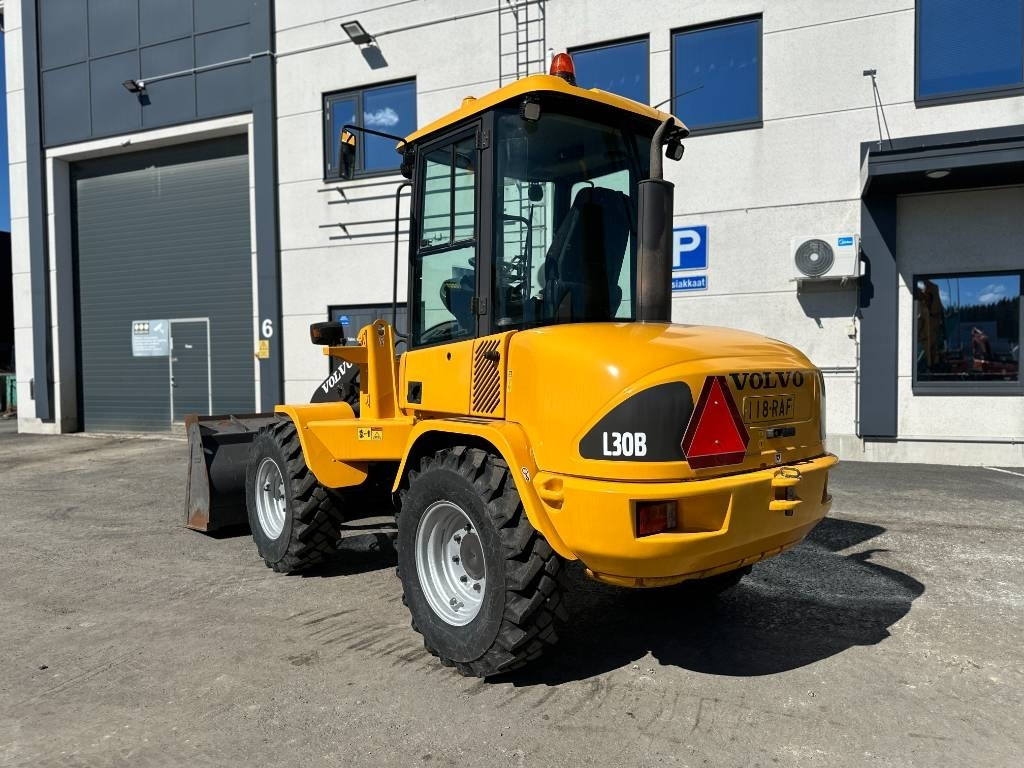 Volvo L 30 B - Wiellader: afbeelding 2 Volvo L 30 B - Wiellader: afbeelding 2