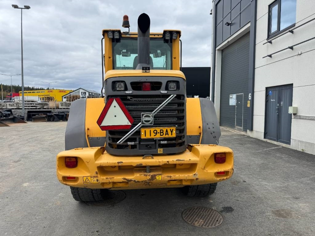 Volvo L 60 F - Wiellader: afbeelding 4 Volvo L 60 F - Wiellader: afbeelding 4