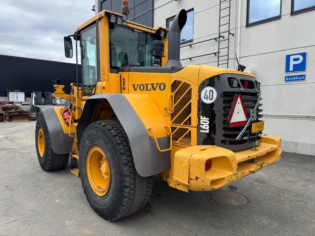 Volvo L 60 F - Wiellader: afbeelding 3 Volvo L 60 F - Wiellader: afbeelding 3