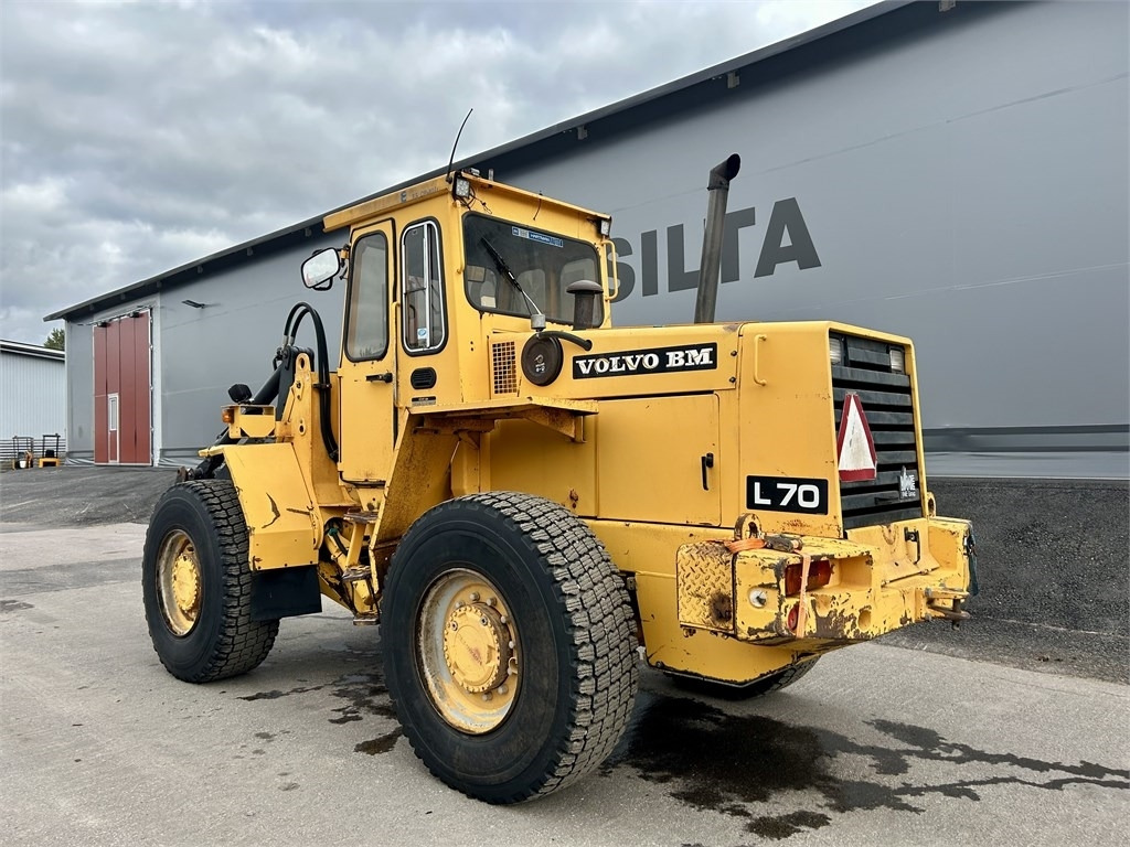 Volvo L 70 - Wiellader: afbeelding 2 Volvo L 70 - Wiellader: afbeelding 2