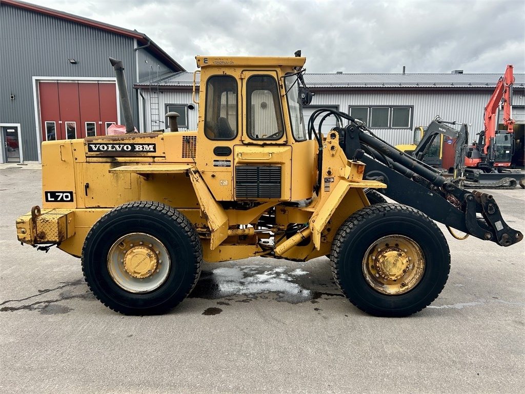 Volvo L 70 - Wiellader: afbeelding 5 Volvo L 70 - Wiellader: afbeelding 5