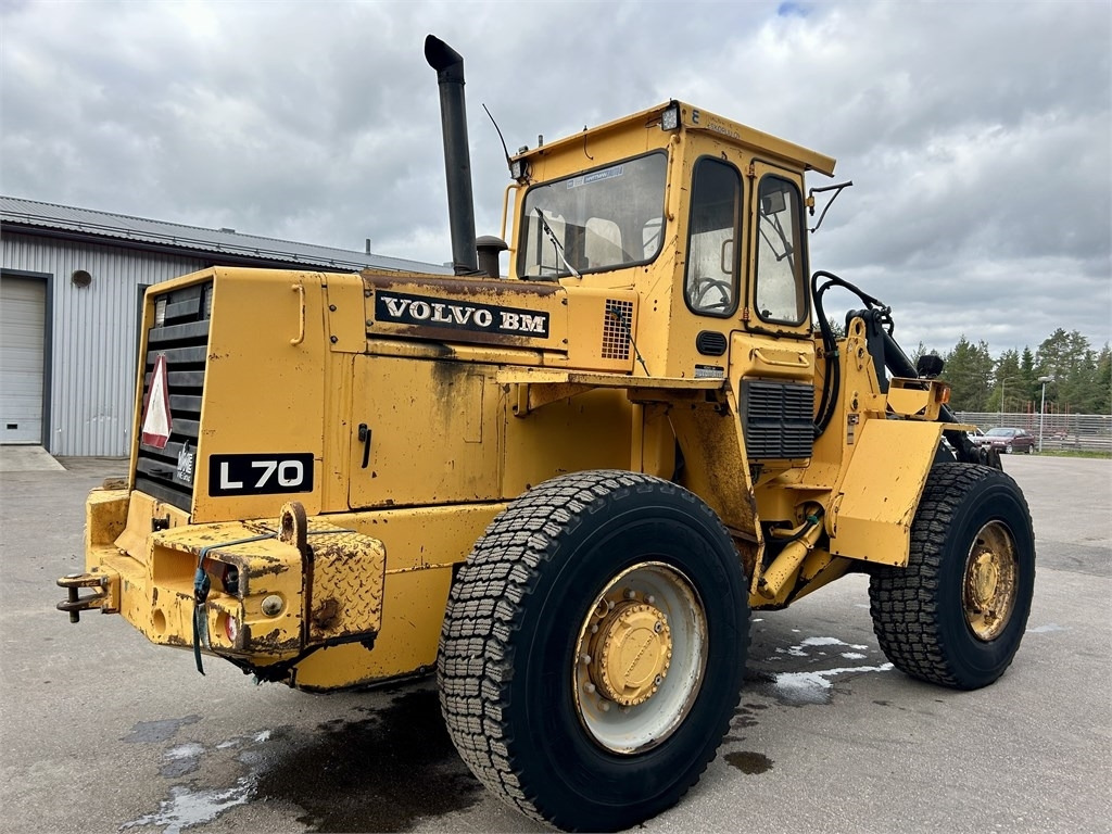 Volvo L 70 - Wiellader: afbeelding 4 Volvo L 70 - Wiellader: afbeelding 4