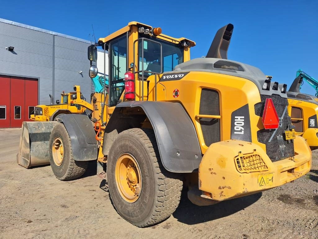 Volvo L 90 H - Wiellader: afbeelding 3 Volvo L 90 H - Wiellader: afbeelding 3