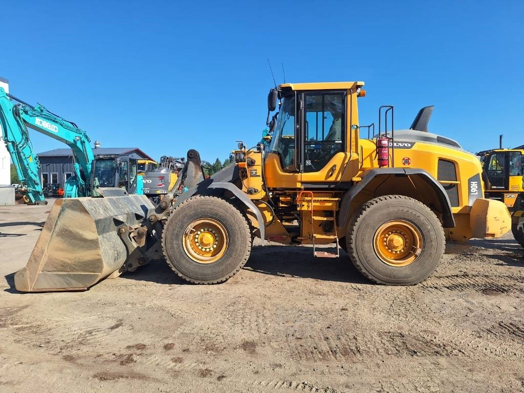 Volvo L 90 H - Wiellader: afbeelding 1 Volvo L 90 H - Wiellader: afbeelding 1