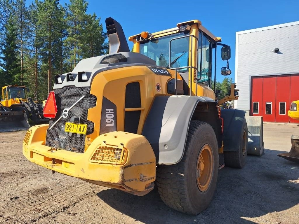 Volvo L 90 H - Wiellader: afbeelding 2 Volvo L 90 H - Wiellader: afbeelding 2