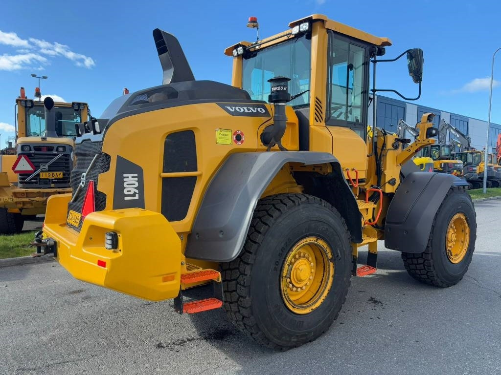 Volvo L 90 H Long Boom - Wiellader: afbeelding 2 Volvo L 90 H Long Boom - Wiellader: afbeelding 2