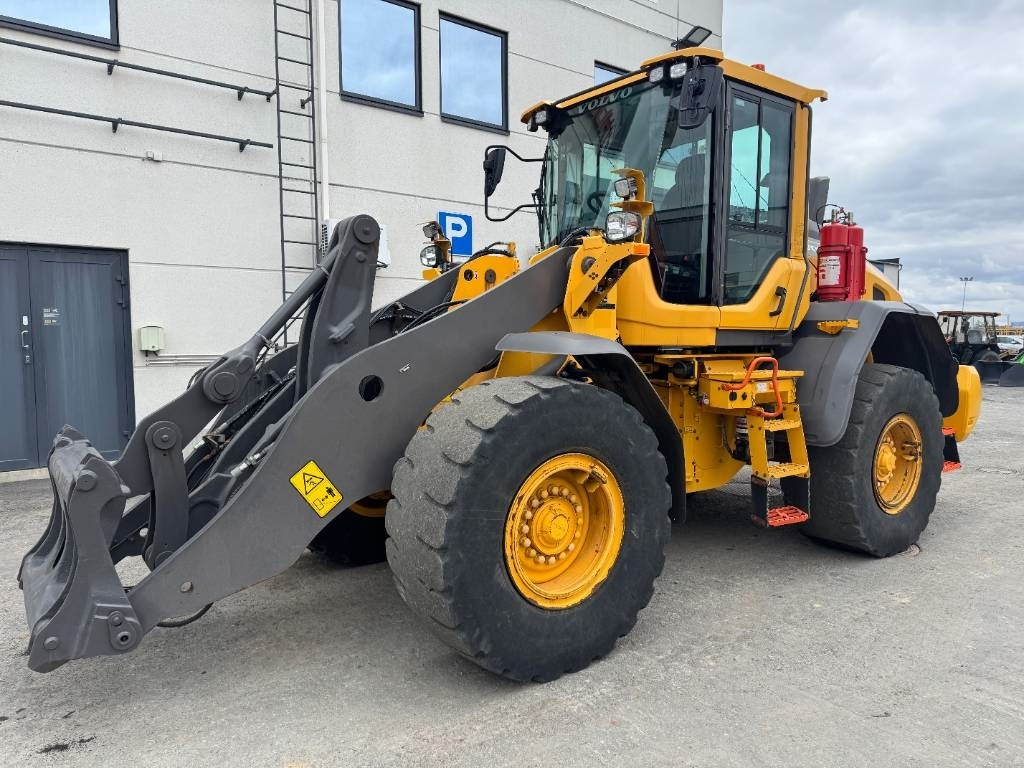 Volvo L 90 H Long Boom STAGE V - Wiellader: afbeelding 2 Volvo L 90 H Long Boom STAGE V - Wiellader: afbeelding 2