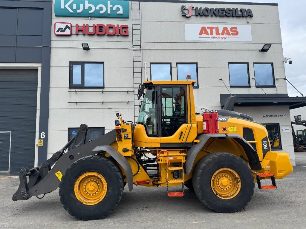 Volvo L 90 H Long Boom STAGE V - Wiellader: afbeelding 1 Volvo L 90 H Long Boom STAGE V - Wiellader: afbeelding 1