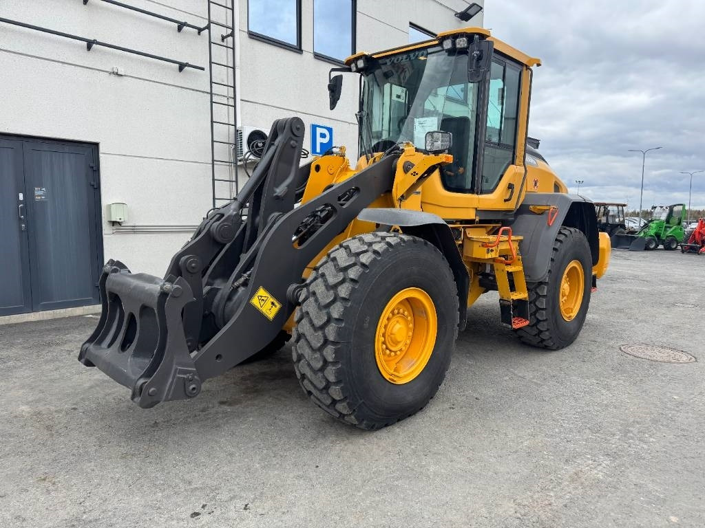 Volvo L 90 H UUSILLA RENKAILLA - Wiellader: afbeelding 2 Volvo L 90 H UUSILLA RENKAILLA - Wiellader: afbeelding 2