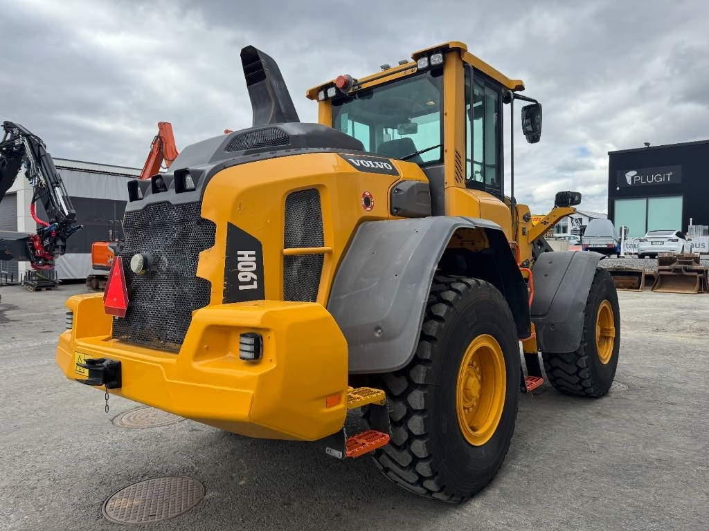 Volvo L 90 H UUSILLA RENKAILLA - Wiellader: afbeelding 5 Volvo L 90 H UUSILLA RENKAILLA - Wiellader: afbeelding 5