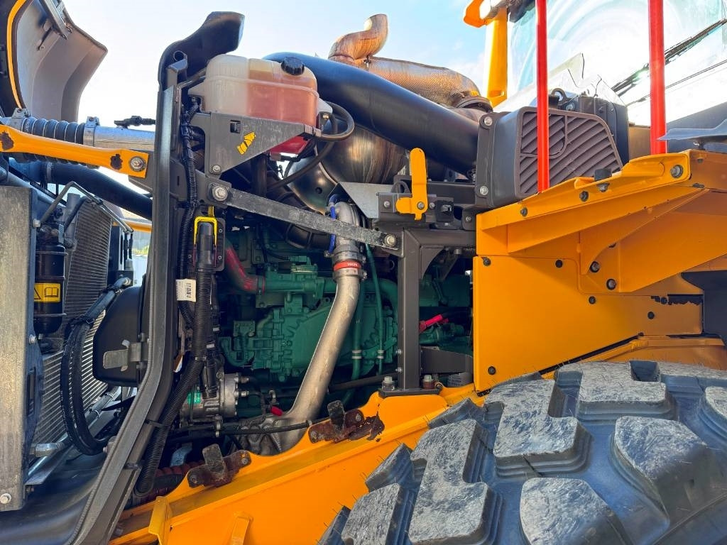 Volvo L110H LONG BOOM - Wiellader: afbeelding 5 Volvo L110H LONG BOOM - Wiellader: afbeelding 5