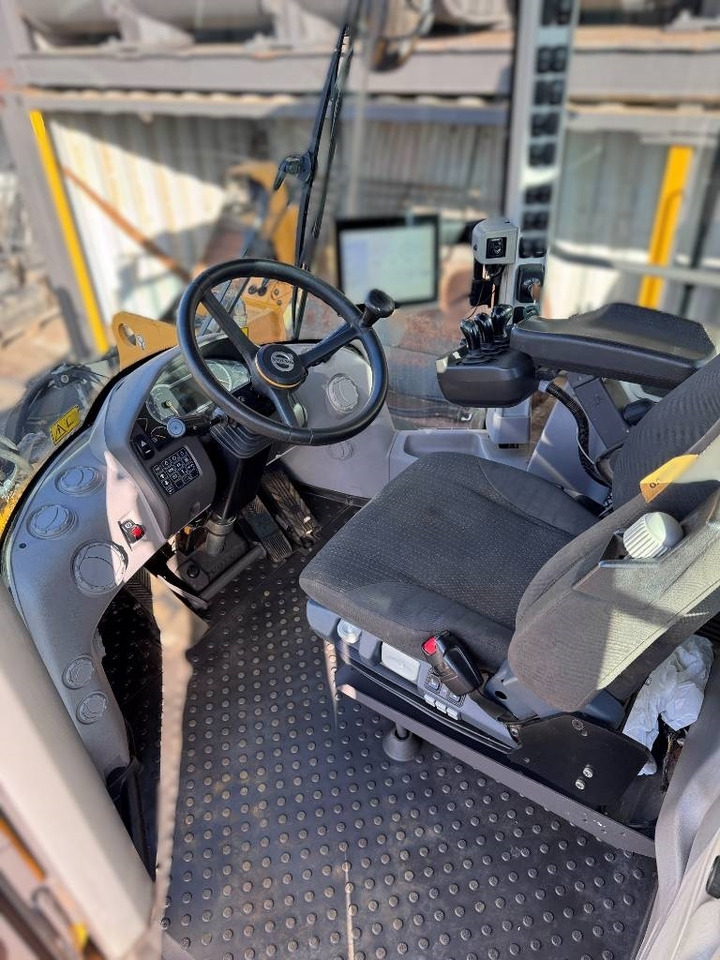 Volvo L110H LONG BOOM - Wiellader: afbeelding 3 Volvo L110H LONG BOOM - Wiellader: afbeelding 3