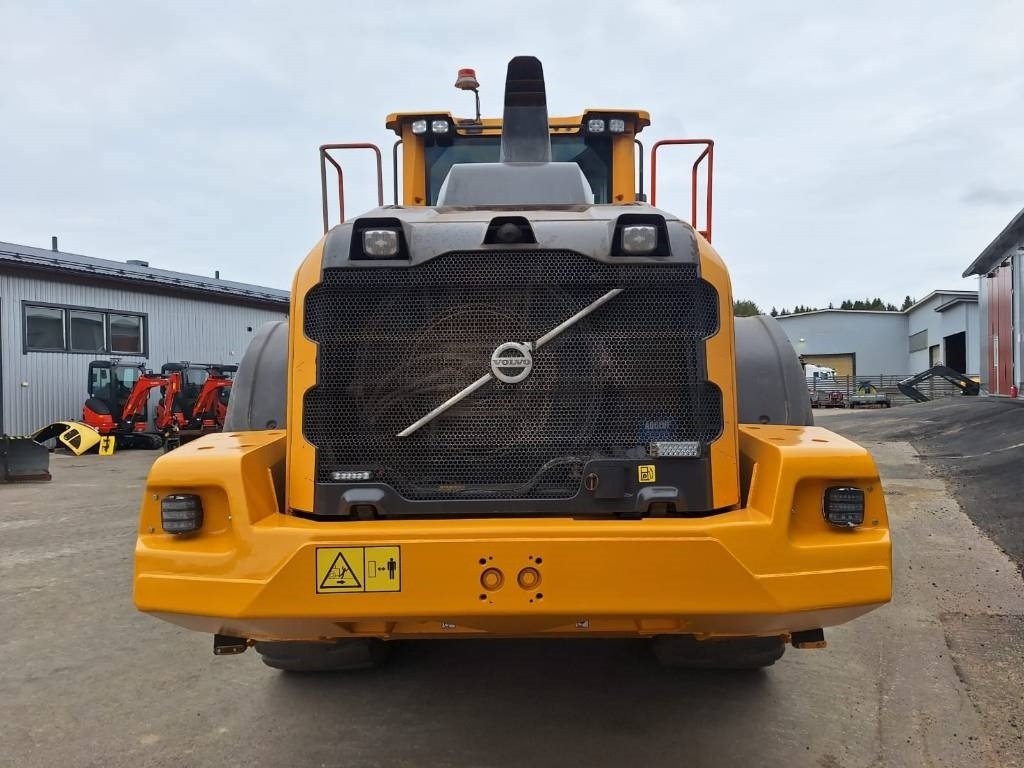 Volvo L110H MYYTY! SOLD! LONG BOOM, VAAKA, YM - Wiellader: afbeelding 4 Volvo L110H MYYTY! SOLD! LONG BOOM, VAAKA, YM - Wiellader: afbeelding 4
