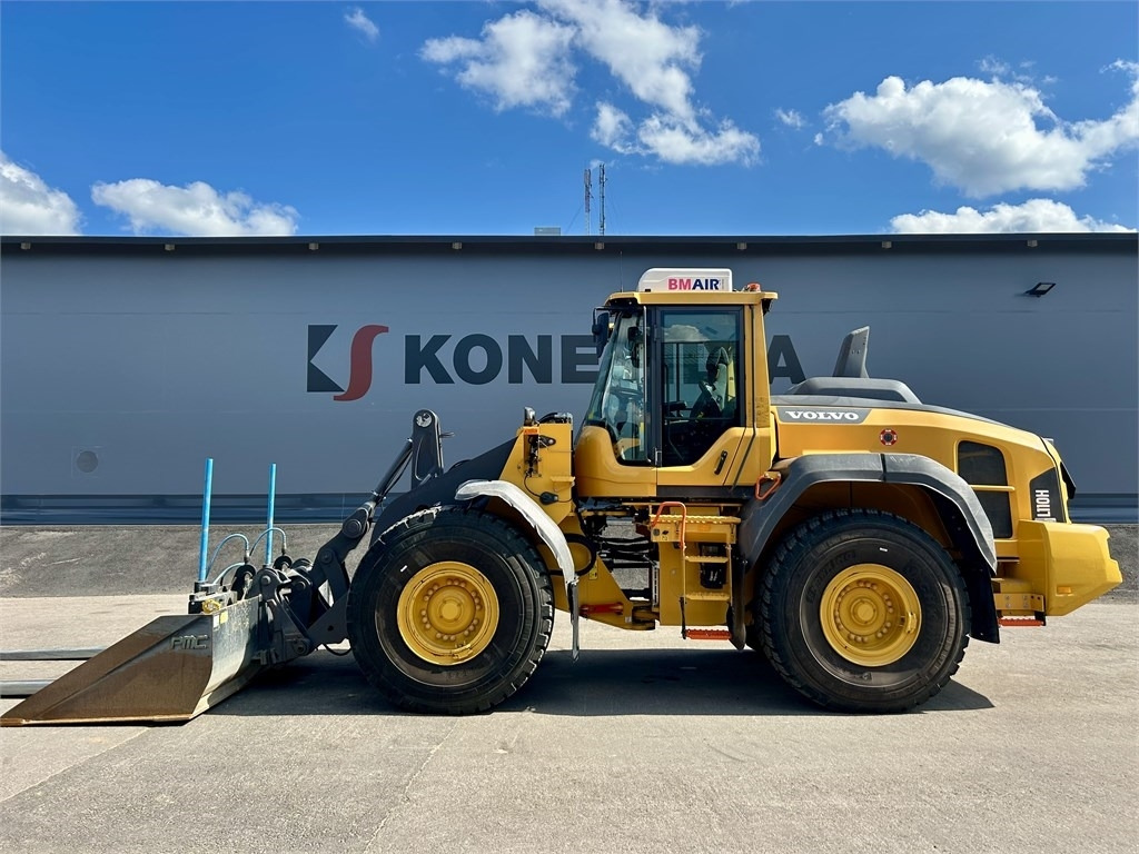 Volvo L110H VAAKA, KAUHA, PIIKIT - Wiellader: afbeelding 2 Volvo L110H VAAKA, KAUHA, PIIKIT - Wiellader: afbeelding 2