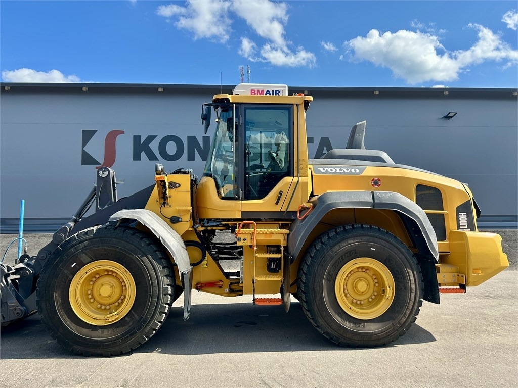 Volvo L110H VAAKA, KAUHA, PIIKIT - Wiellader: afbeelding 1 Volvo L110H VAAKA, KAUHA, PIIKIT - Wiellader: afbeelding 1