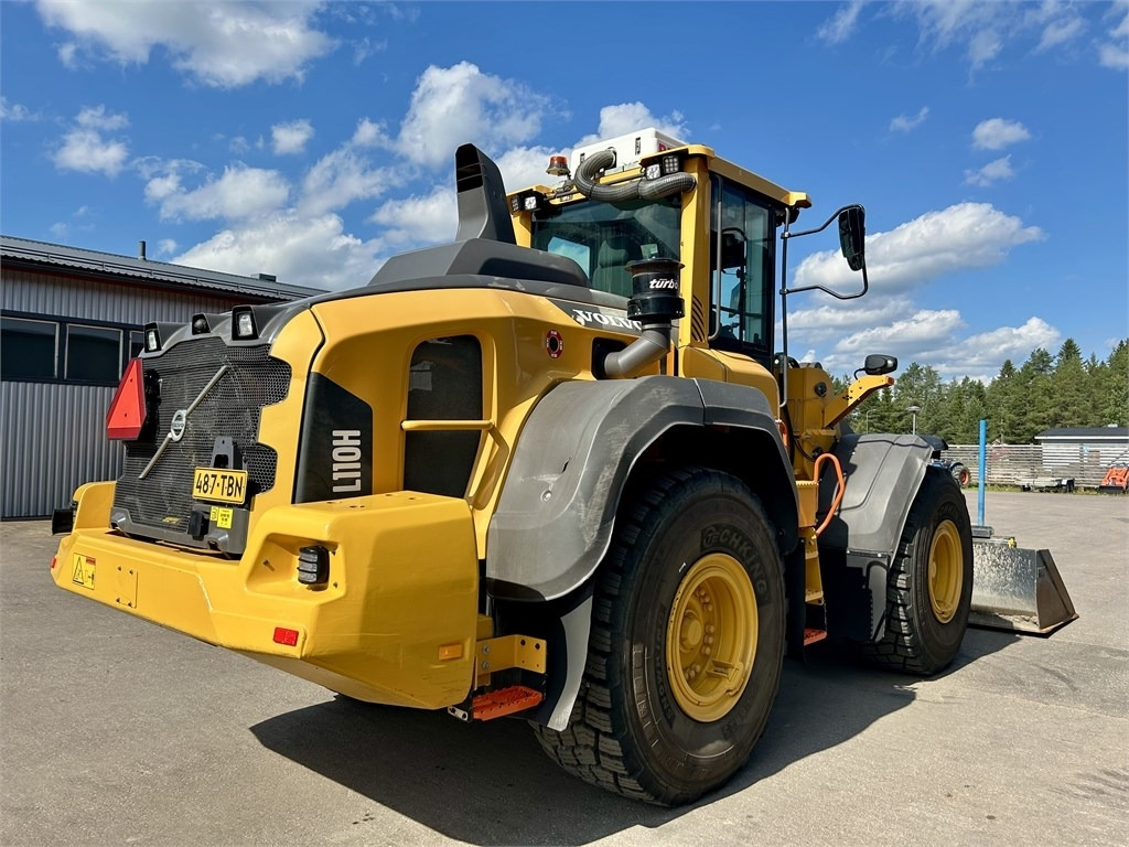 Volvo L110H VAAKA, KAUHA, PIIKIT - Wiellader: afbeelding 5 Volvo L110H VAAKA, KAUHA, PIIKIT - Wiellader: afbeelding 5