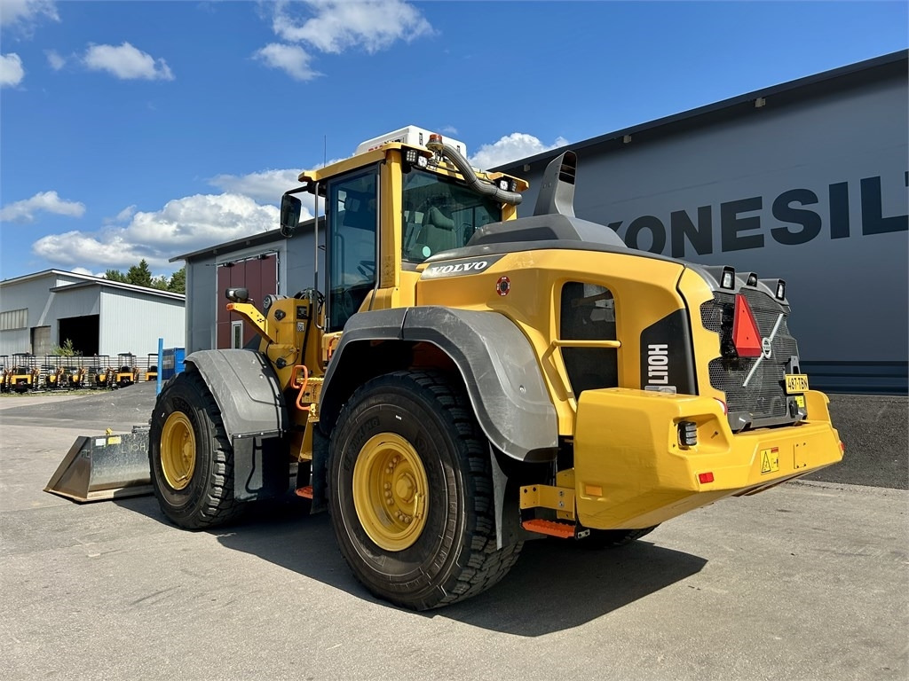 Volvo L110H VAAKA, KAUHA, PIIKIT - Wiellader: afbeelding 3 Volvo L110H VAAKA, KAUHA, PIIKIT - Wiellader: afbeelding 3