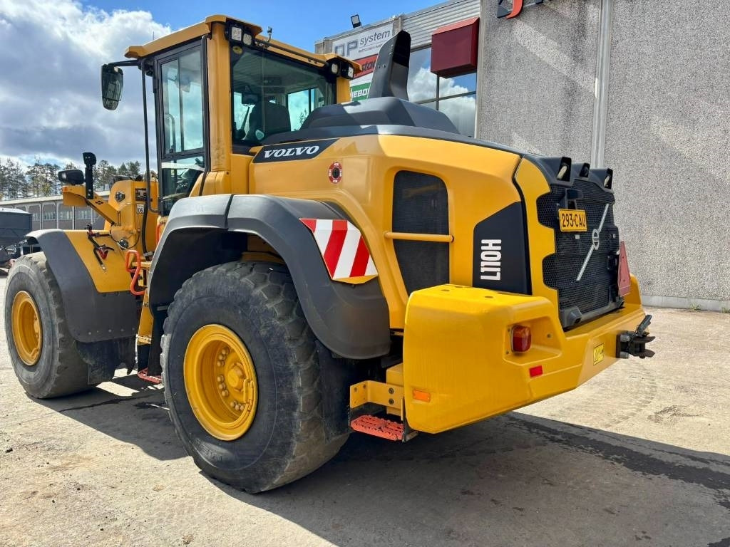 Volvo L110H VIPUOHJAUS YM. - Wiellader: afbeelding 4 Volvo L110H VIPUOHJAUS YM. - Wiellader: afbeelding 4