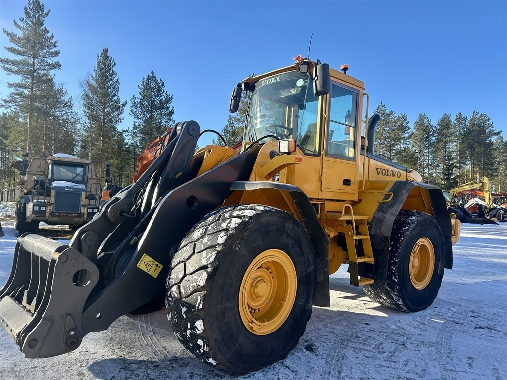 Volvo L120E RASVARILLA - Wiellader: afbeelding 2 Volvo L120E RASVARILLA - Wiellader: afbeelding 2
