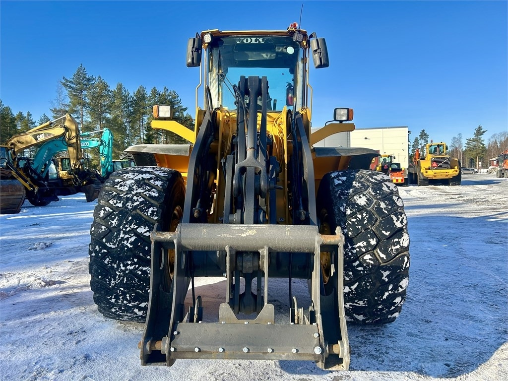 Volvo L120E RASVARILLA - Wiellader: afbeelding 3 Volvo L120E RASVARILLA - Wiellader: afbeelding 3
