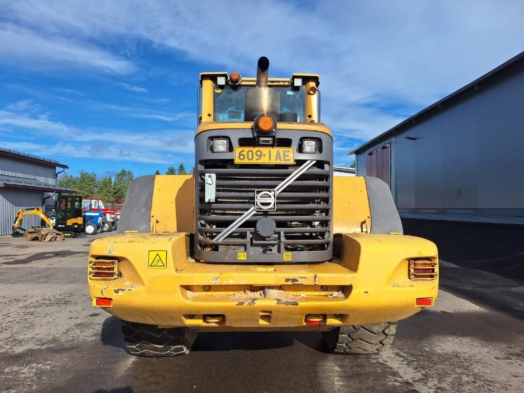Volvo L120F VIPUOHJAUS - Wiellader: afbeelding 3 Volvo L120F VIPUOHJAUS - Wiellader: afbeelding 3