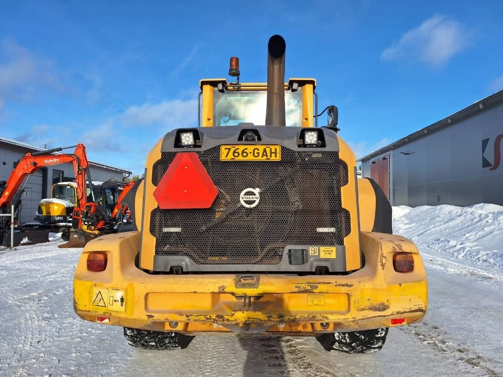 Volvo L120G VIPUOHJAUS, YM. - Wiellader: afbeelding 3 Volvo L120G VIPUOHJAUS, YM. - Wiellader: afbeelding 3