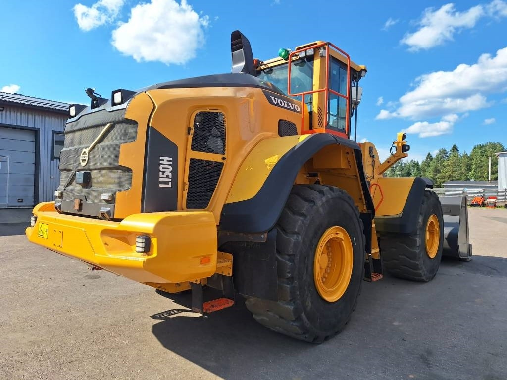 Volvo L150H VAAKA, KAUHA YM. - Wiellader: afbeelding 4 Volvo L150H VAAKA, KAUHA YM. - Wiellader: afbeelding 4