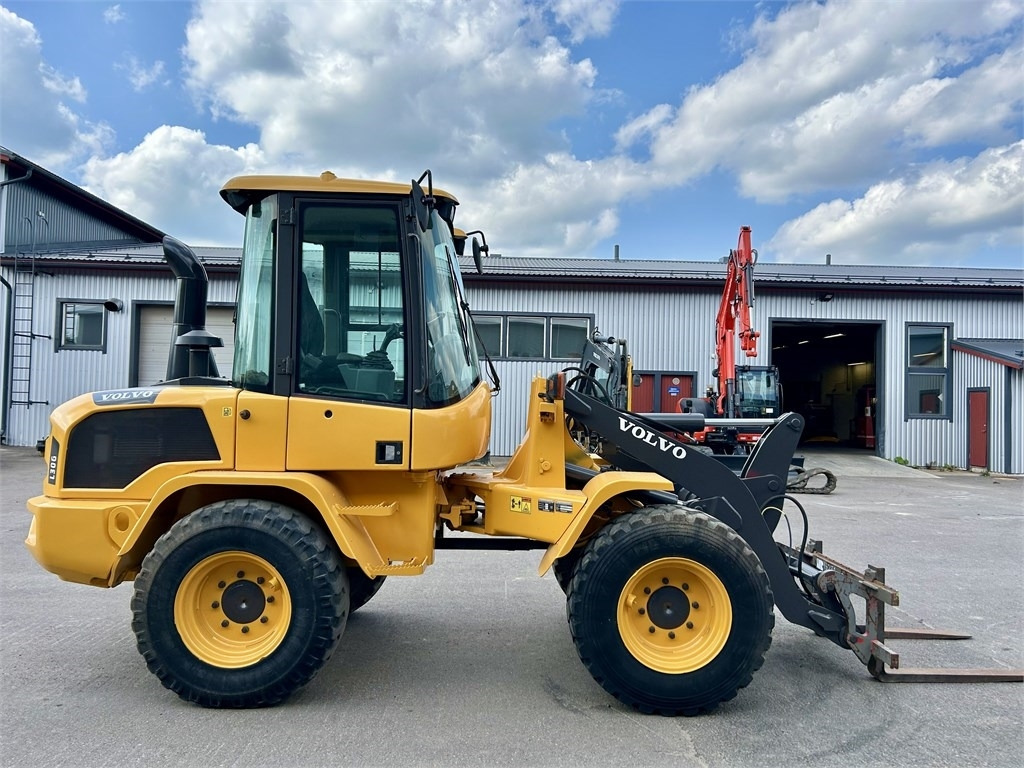 Volvo L30G TRUKKIPIIKEILLÄ  - Wiellader: afbeelding 4 Volvo L30G TRUKKIPIIKEILLÄ  - Wiellader: afbeelding 4
