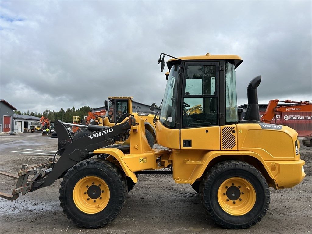 Volvo L30G TRUKKIPIIKEILLÄ - Wiellader: afbeelding 1 Volvo L30G TRUKKIPIIKEILLÄ - Wiellader: afbeelding 1