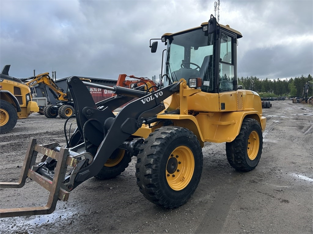 Volvo L30G TRUKKIPIIKEILLÄ - Wiellader: afbeelding 2 Volvo L30G TRUKKIPIIKEILLÄ - Wiellader: afbeelding 2