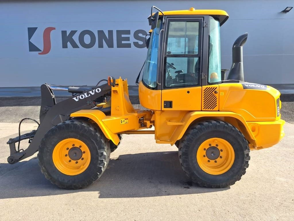 Volvo L35G - Wiellader: afbeelding 1 Volvo L35G - Wiellader: afbeelding 1