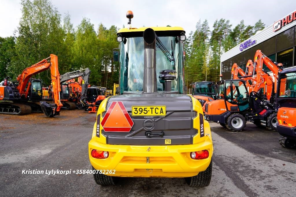 Volvo L35G LAMELLIRENKAAT - Wiellader: afbeelding 3 Volvo L35G LAMELLIRENKAAT - Wiellader: afbeelding 3