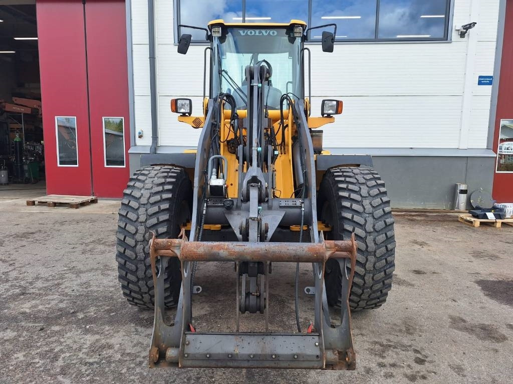 Volvo L45B TPS RASVARI, YM. - Wiellader: afbeelding 5 Volvo L45B TPS RASVARI, YM. - Wiellader: afbeelding 5
